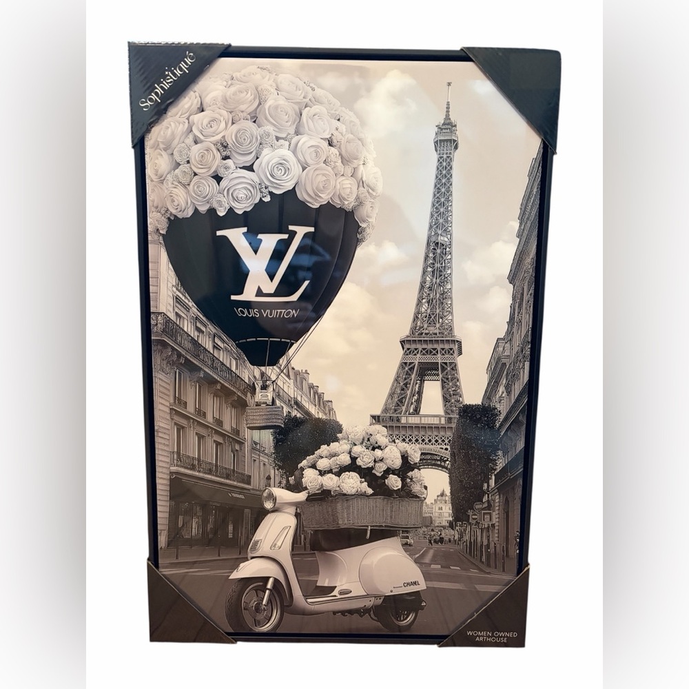 NEW! Sophistique Wall Decor